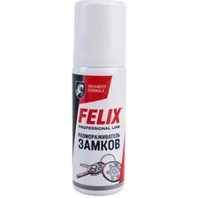 Felix Размораживатель замков 75мл 411040017