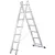 Лестница Dogrular Ufuk Pro 2x13 ступеней