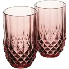 Набор бокалов для вина Gipfel Ruby 51181 (2 шт)