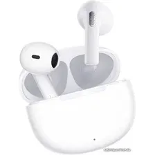 Наушники QCY AilyPods T20 (белый)