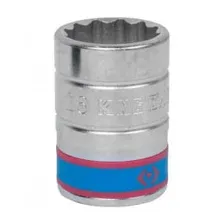 Головка торцевая двенадцатигранная 3/4" 26 мм KING TONY 633026M