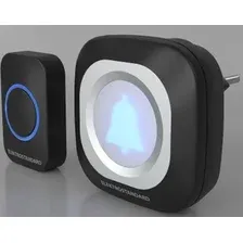 Дверной звонок- DBQ25M WL 36M IP44 черный