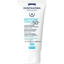 Крем для лица ISISPHARMA Neotone Radiance защитный депигментационный SPF 50+ дневной 30 мл