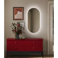 Зеркало Emze 45x77 / LED.45.77.4K (с подсветкой)