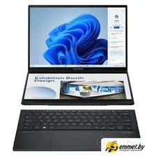 Рабочая станция ASUS Zenbook 14 Duo OLED UX8406CA-QL460X