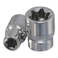 Головка торцевая 3/8" TORX Е16 Ombra 138616
