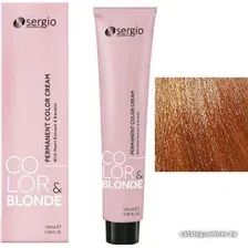 Крем-краска для волос Sergio Professional Color&Blonde 9.43 блондин медно-золотистый