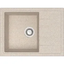 Мойка кухонная Berge BR-5850, бежевый
