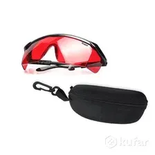 Очки для лазерных приборов Huepar Laser Glasses Red 0740