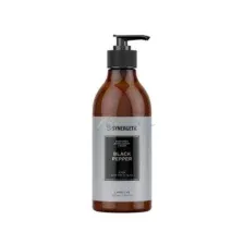 Крем для рук и тела SYNERGETIC Black pepper, 380 мл