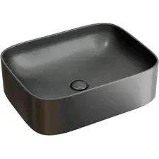 Умывальник Ceramica Nova Element CN6052MDH (темный антрацит матовый)