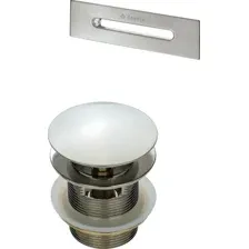 Донный клапан Deante KYYF10B (нержавеющая сталь)