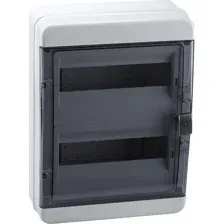 Бокс пластиковый КЭАЗ Optibox P-BNK-3-24-IP65 117970