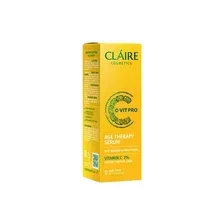 Сыворотка для лица Claire C-Vit Pro Age Therapy (30мл)