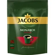 Кофе растворимый Jacobs Monarch (500г)
