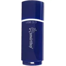 USB Flash SmartBuy Crown Blue 64GB (SB64GBCRW-Bl)