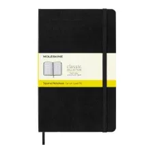 Записная книжка Moleskine Classic Large QP061 (черный)