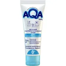 Крем AQA baby Ультрапитательный 75 мл