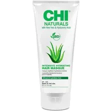 CHI Naturals Intensive Hydrating Hair Masque Увлажняющая маска 177 мл