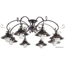 Люстра Arte Lamp Grazioso A4577PL-8CK