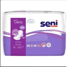 SENI LADY plus Прокладки урологические 15 шт