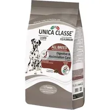Сухой корм для собак Unica Classe для взрослых уход за пищеварением 3 кг