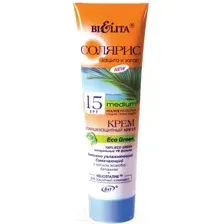 Крем солнцезащитный Belita Солярис SPF15 Eco Green (100мл)