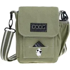  сумка для дрессуры Doog SB03 (зеленый)