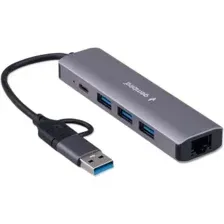 Хаб USB Gembird UHB-D7