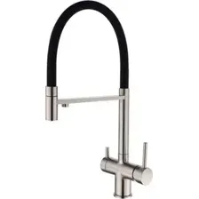 Смеситель Gross Aqua Neosteel 3188611SSB