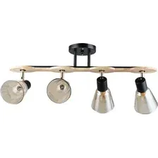 Спот Arte Lamp Harmony A5112PL-4BK