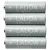 Аккумулятор Ikea Ладда AA 1900mAh 4шт 005.098.14
