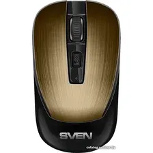 Мышь SVEN RX-380W (античная бронза)