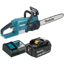 Аккумуляторная пила Makita DUC407RTX3 (с 1-им АКБ)