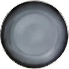 Тарелка десертная Fissman Elegante Gray 13711