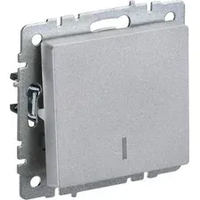 Выключатель IEK Brite BR-V12-1-10-K47