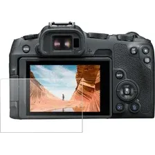 Защитное стекло для фотоаппарата Zarrumi TG-CR8 для Canon EOS R8/R50