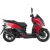 Скутер SYM Jet14 200 / XC20W2-EU-RD-R-010CA  (красный)