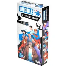 Настольная игра Мир Хобби Bubble. Кроссовер 915967
