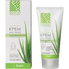 Крем для лица Modum Классика Огуречный (50г)