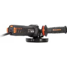 Угловая шлифмашина FoxWeld AG 125/ 1600 ХE