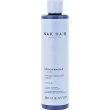 Оттеночный бальзам для волос NAK Colour Masque, Cloud, 260 мл