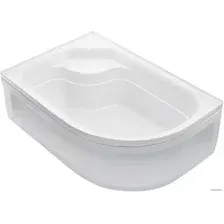 Душевой поддон River Wemor 120/90/44 L