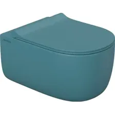 Унитаз подвесной Berges Wasserhaus Ego XL Rimless 082040