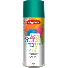 Краска Magicline RAL 5021 / 310 (265г, морская волна)