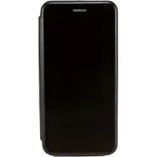 Чехол-книжка Case Magnetic Flip для Realme 7 Pro (черный)