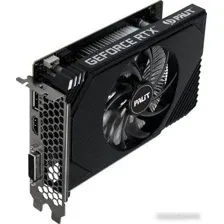 Видеокарта PALIT GeForce RTX 3050 StormX OC 6GB 