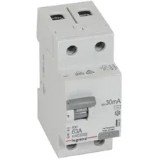 Устройство защитного отключения Legrand RХ3 2P 40A 30mA 10kA 2M тип АС 402025