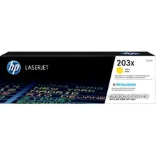 Картридж HP 203X CF542X