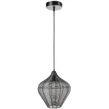 Подвесная люстра Bergenson Bjorn Vinger BB0000358 (черный)